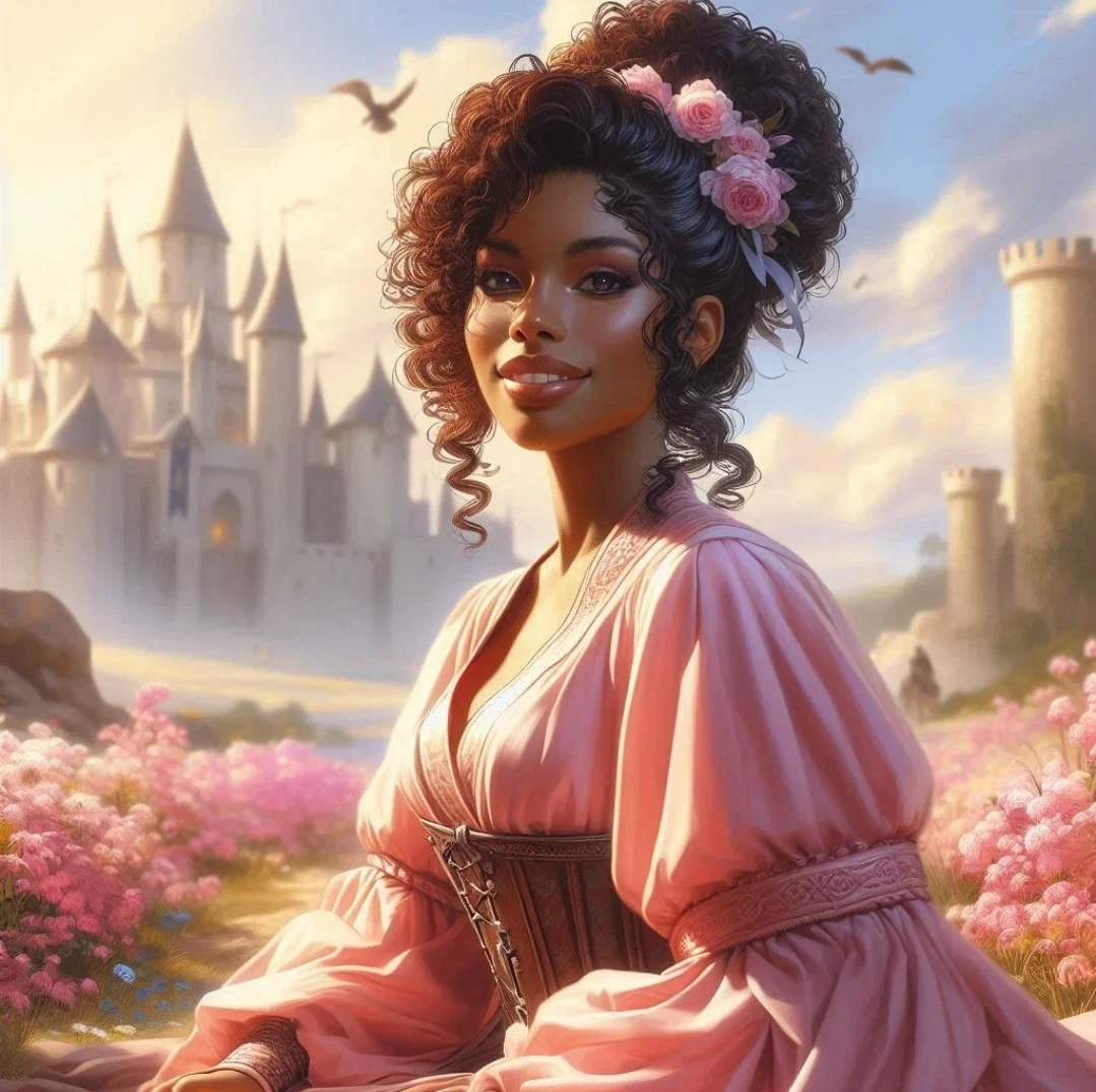 Amara Seraphina | Playful Queen