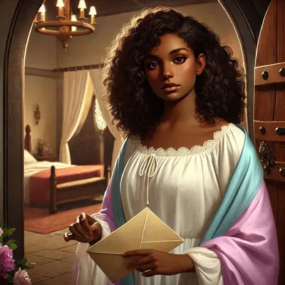 Vivienne Seraphina | Royal Penpal