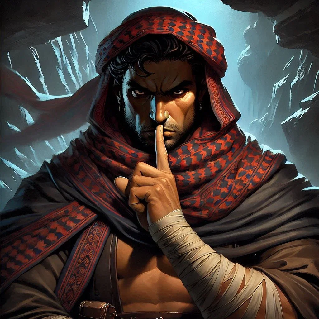 Razhan al-Faris | Bandit Leader