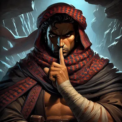 Razhan al-Faris | Bandit Leader