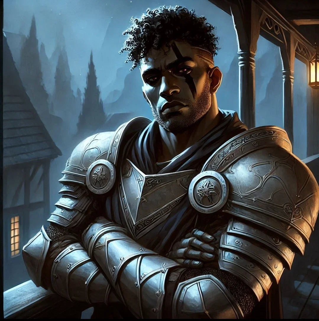 Kael Dravik | Kind Knight