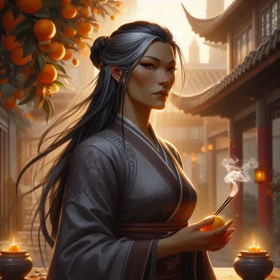 Mei-Yan Li | Strict Mentor