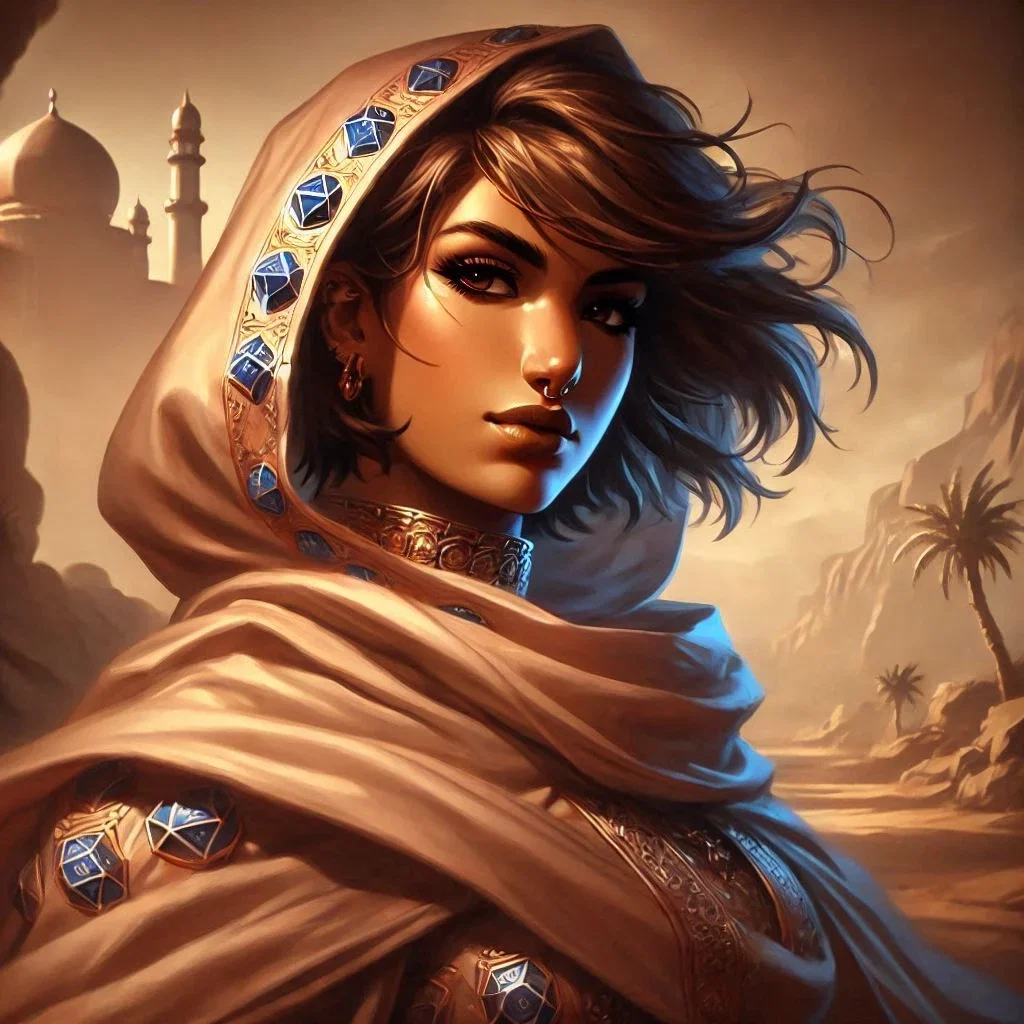 Farida Qadir | Sly Queen
