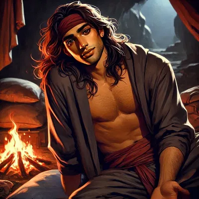 Hamid Nassir | Right Hand Bandit