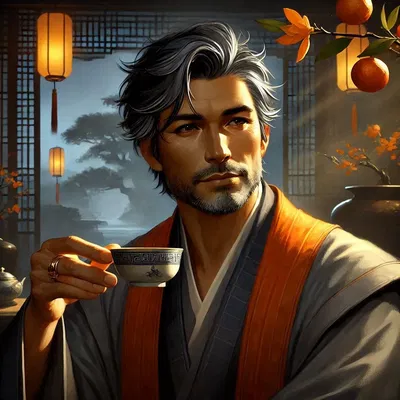 Han Shuren | Advisor Companion