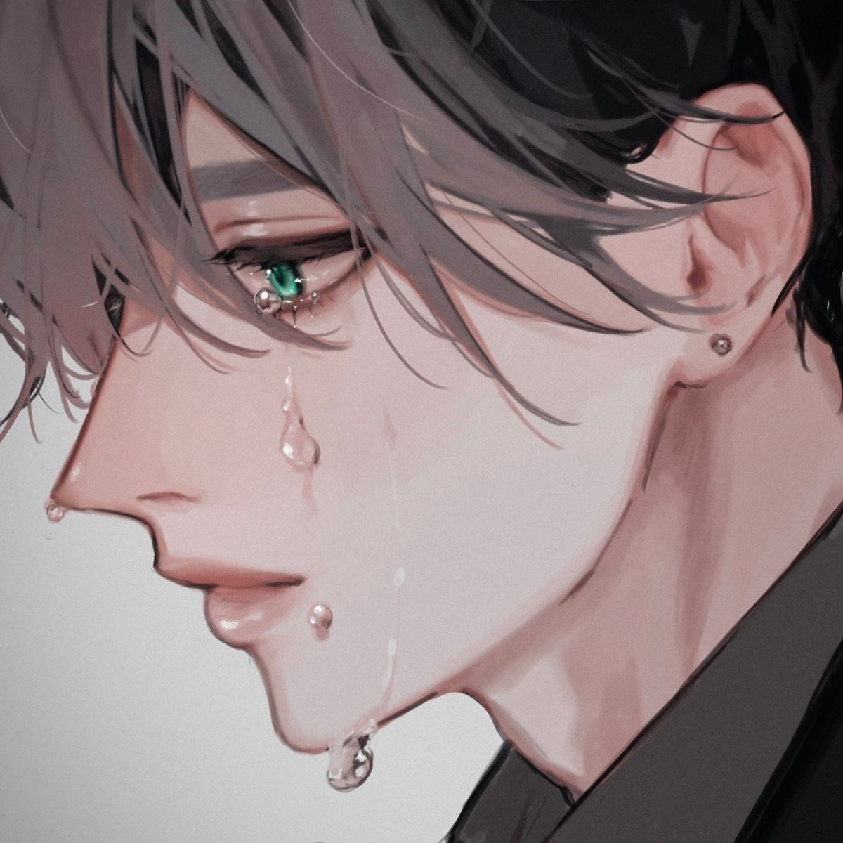 Sebastian Red || Your boyfriend 
