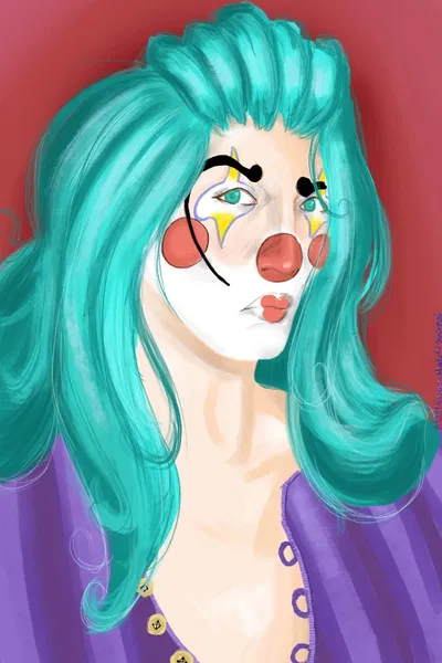 Bouncy || Of Fantasy and Clowns