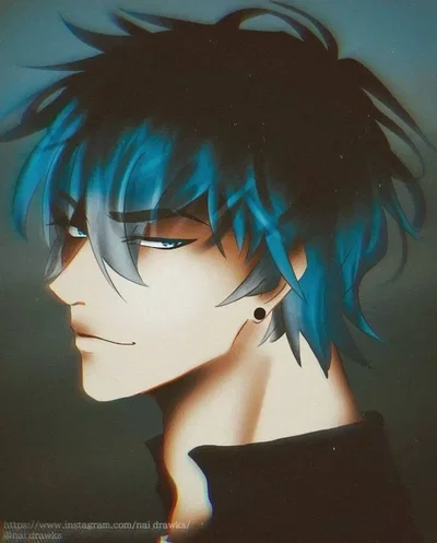 Luka Couffaine | Adult AU
