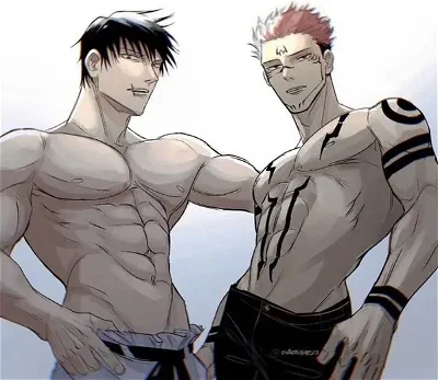 |Emperors| Sukuna & Toji