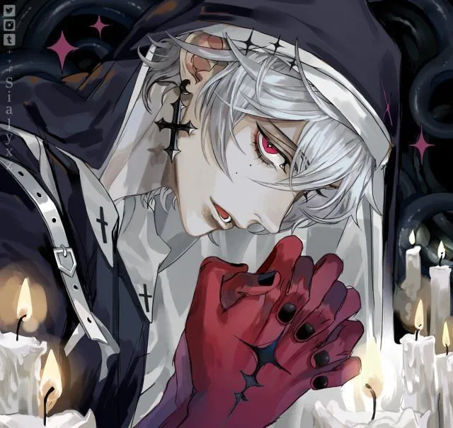 Luicius | Priest