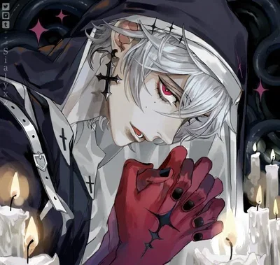 Luicius | Priest