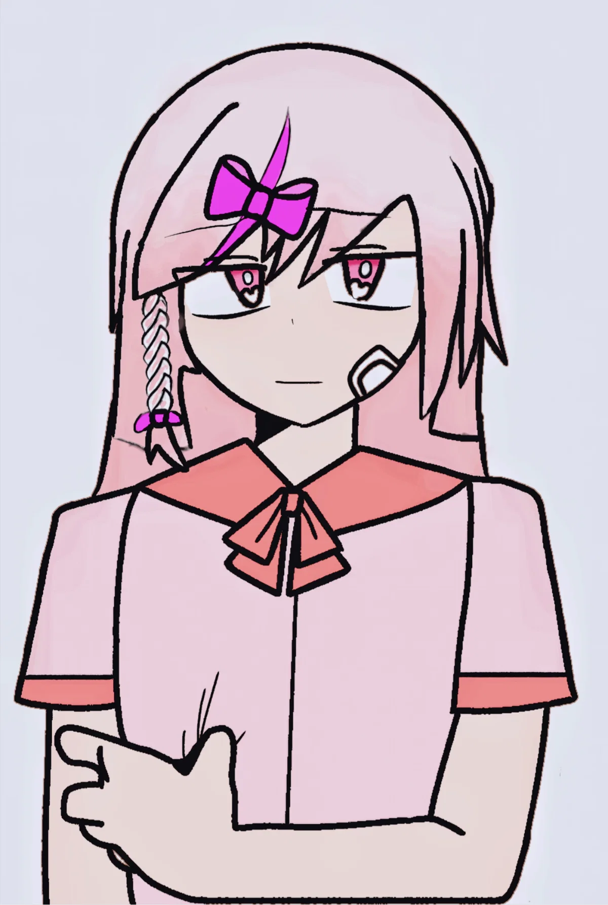 Hanae|Sad Valentine|