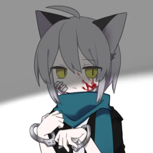 Feral Catboy Roommate 