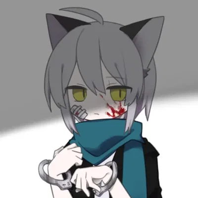 Feral Catboy Roommate 