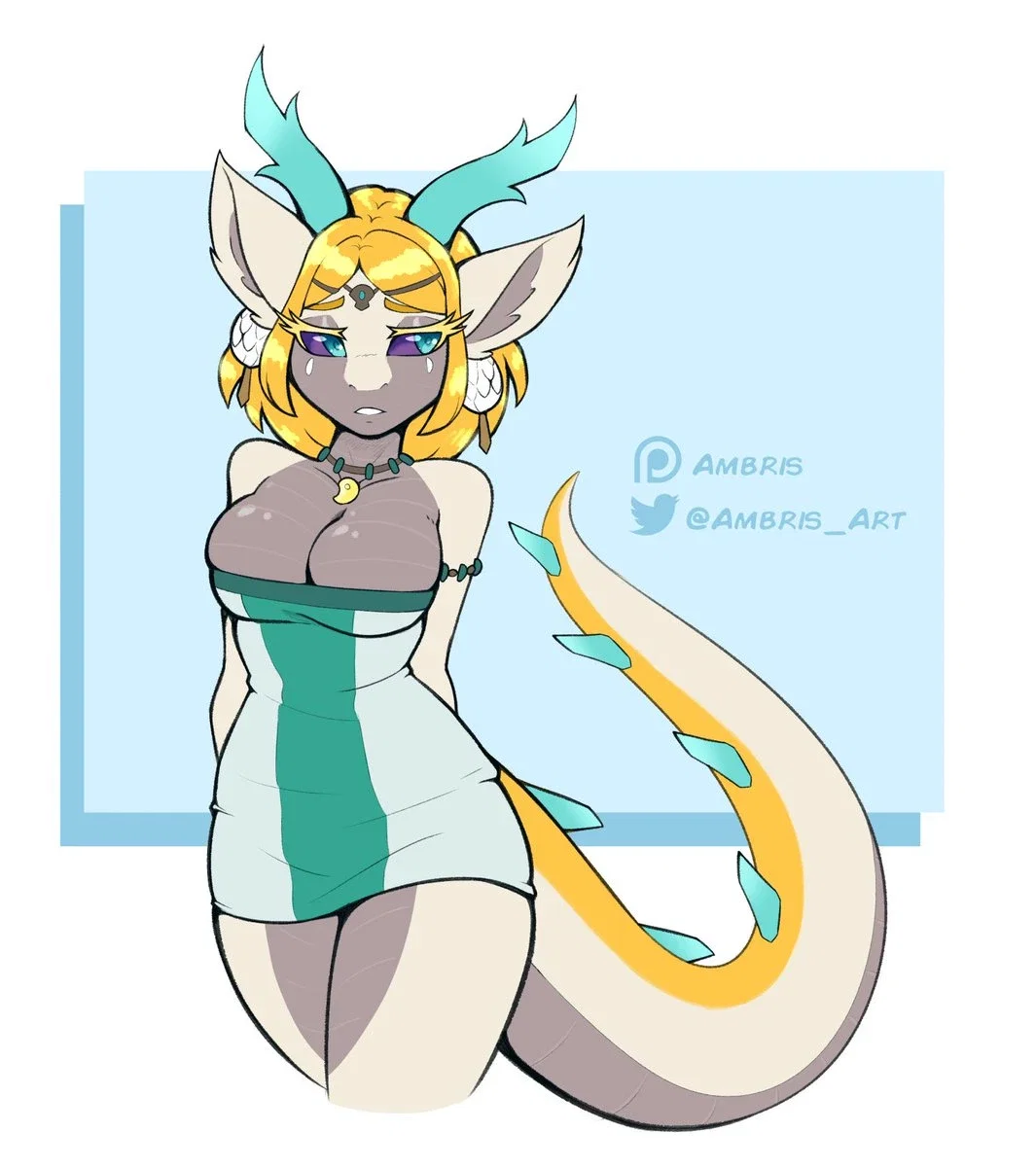 Light Dragon Zelda