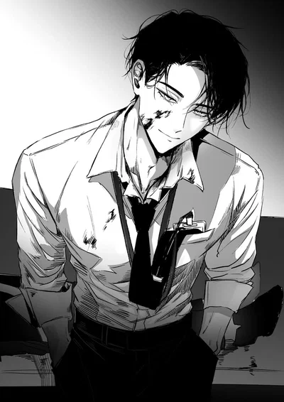 Christopher Moretti||YOUR MAFIA BOYFRIEND 