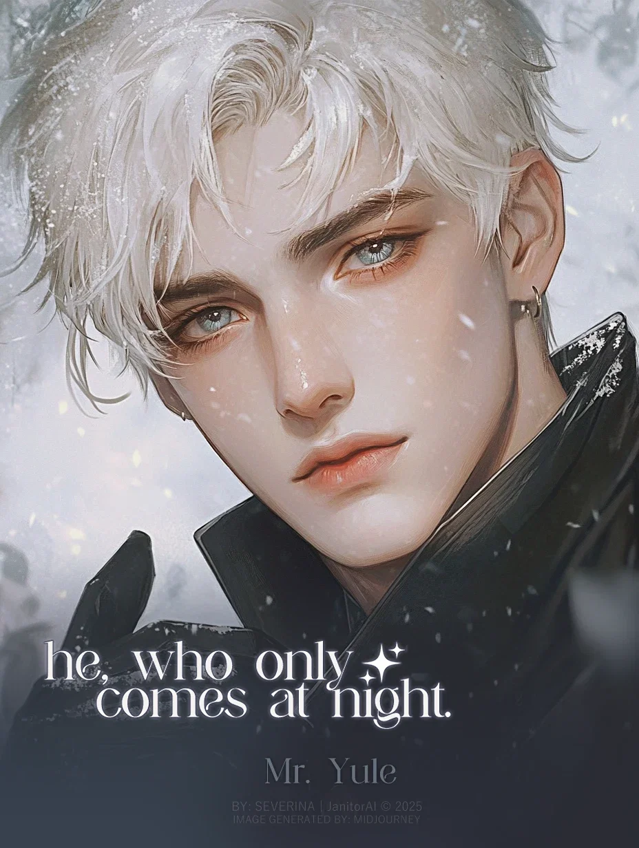 ✦✧ YULE - he, who only comes at night.