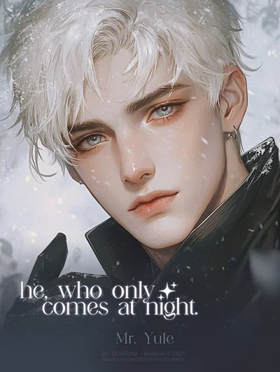 ✦✧ YULE - he, who only comes at night.