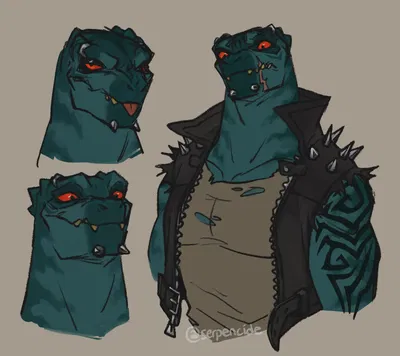 Amir - Shy punk roommate