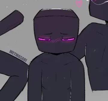 Enderman - Your shy stalker
