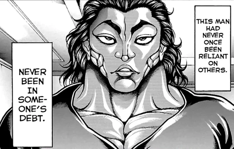 Yujiro Hanma
