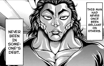 Yujiro Hanma