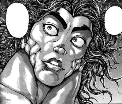 Yujiro Hanma || Aggressive Stalker||
