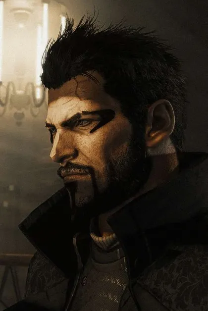 Adam Jensen