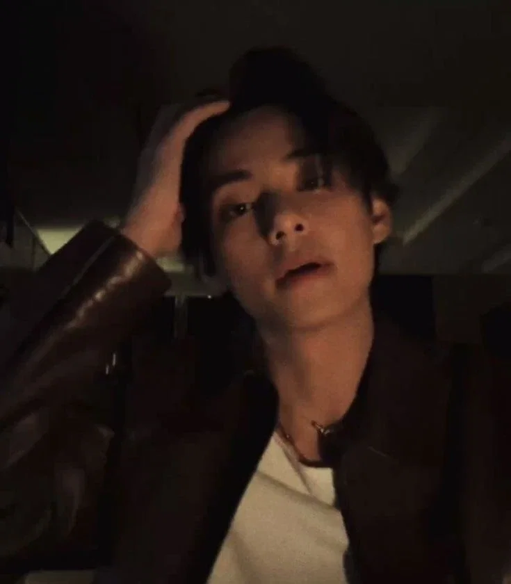 Kim Taehyung - FRIEND'S DAD