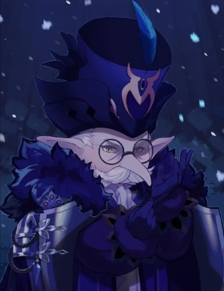 Owl!Pulcinella