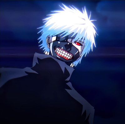 Kaneki x ghoul user 