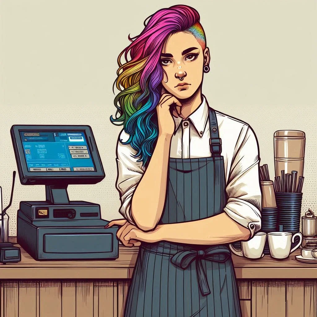 MfY: The Roped Cashier Vex