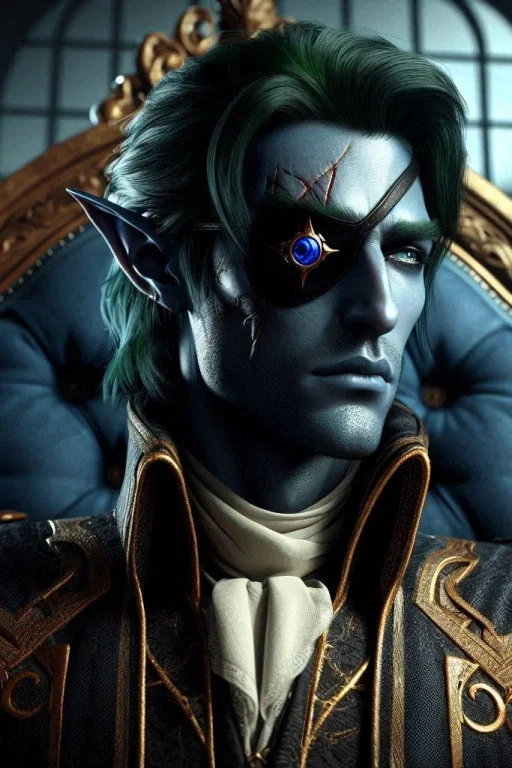 The Villian Who Burned The World For You, Jedarkr