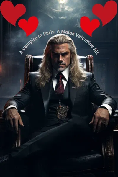 A Vampire In Paris: A Malek Valentine Alt