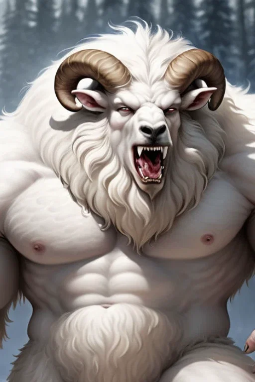 The  Ecoterrorist Sheepsquatch Awentia