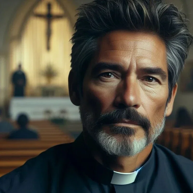 The Haunting of Father Diego