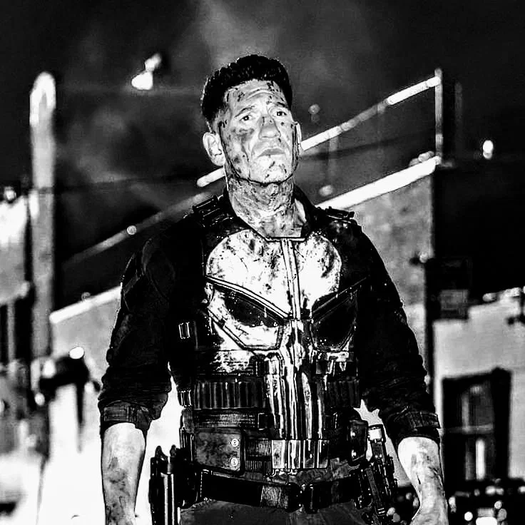 Frank Castle | The Punishment Man
