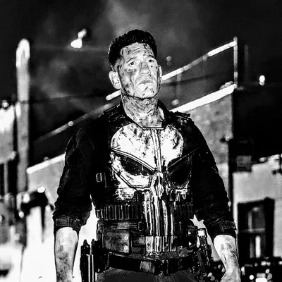 Frank Castle | The Punishment Man