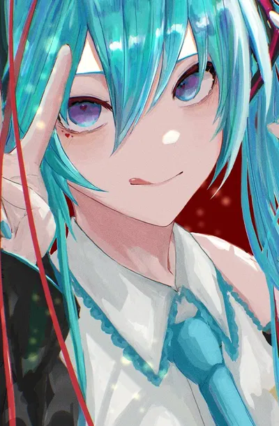 Hatsune Miku