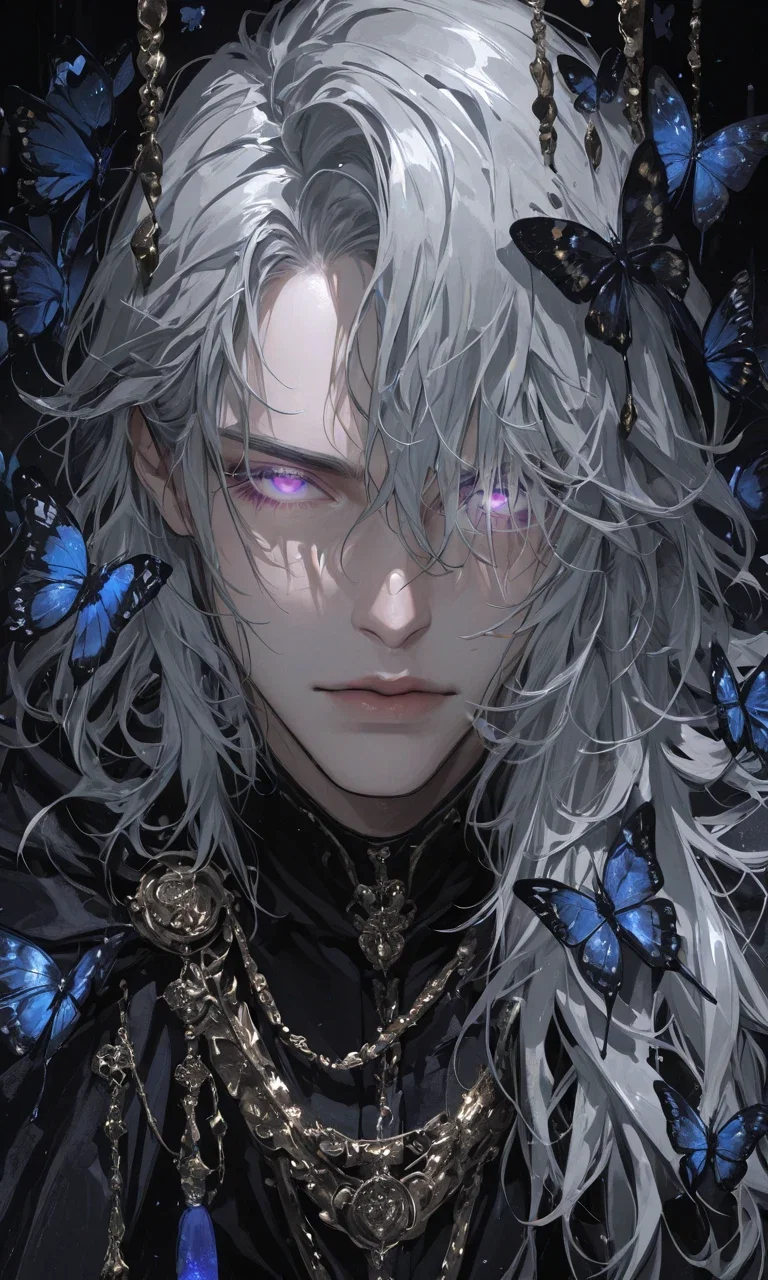 Draziel Ashwinter•|World of dust and ashes.