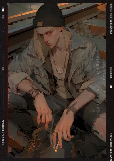 Knox ♡ ARSONIST 🔥