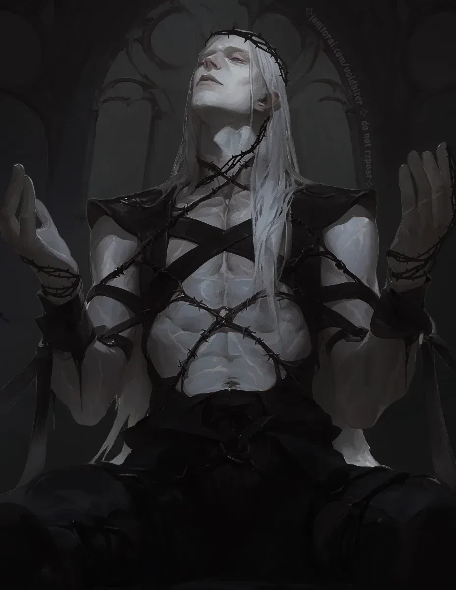 Doloriel ♡ ARCHANGEL OF THORNS