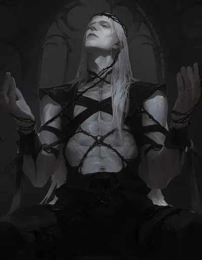 Doloriel ♡ ARCHANGEL OF THORNS