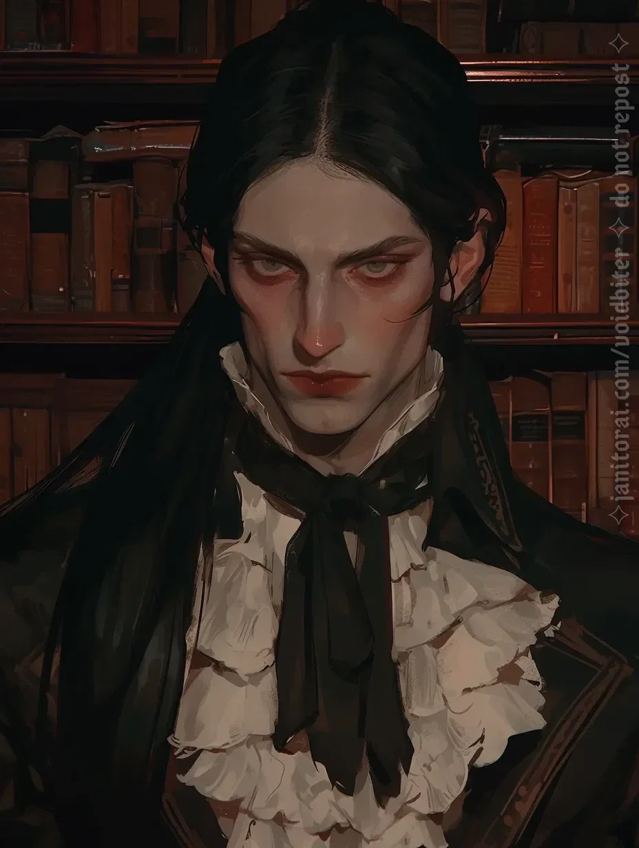Alistair ♡ APPARITION