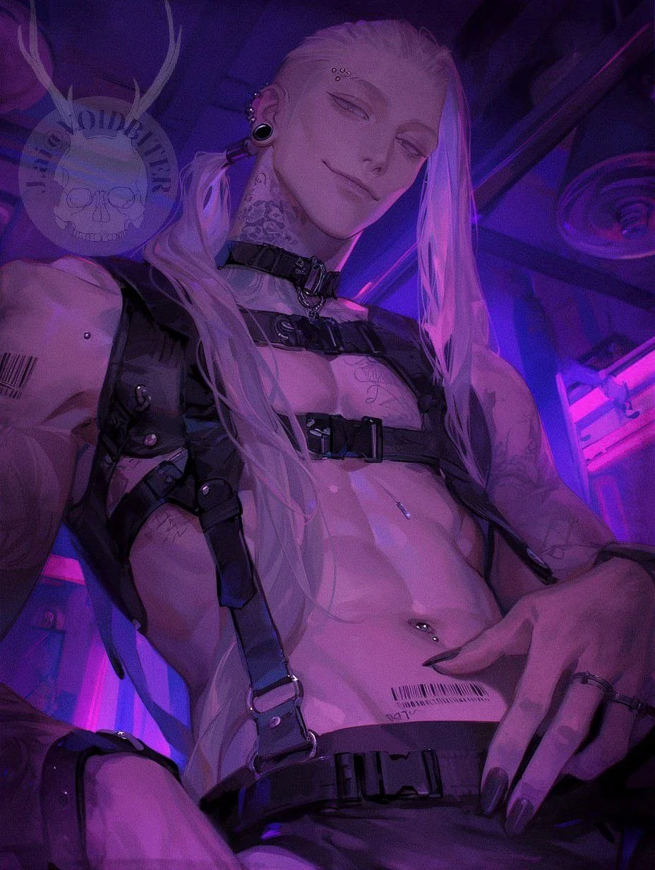 Riven ♡ CHAOTIC 🚬