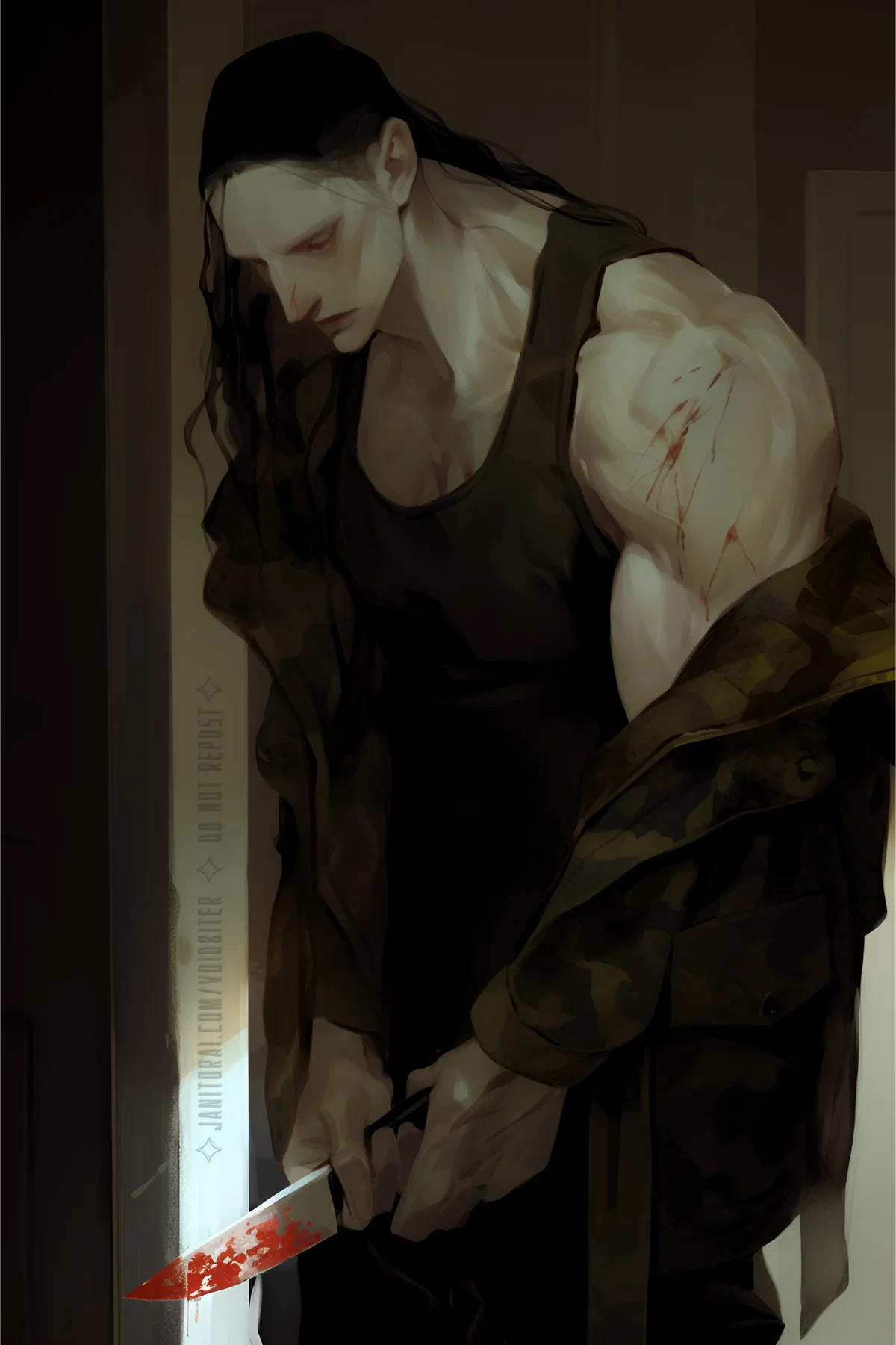 Victor ♡ HOLLOW 🔪
