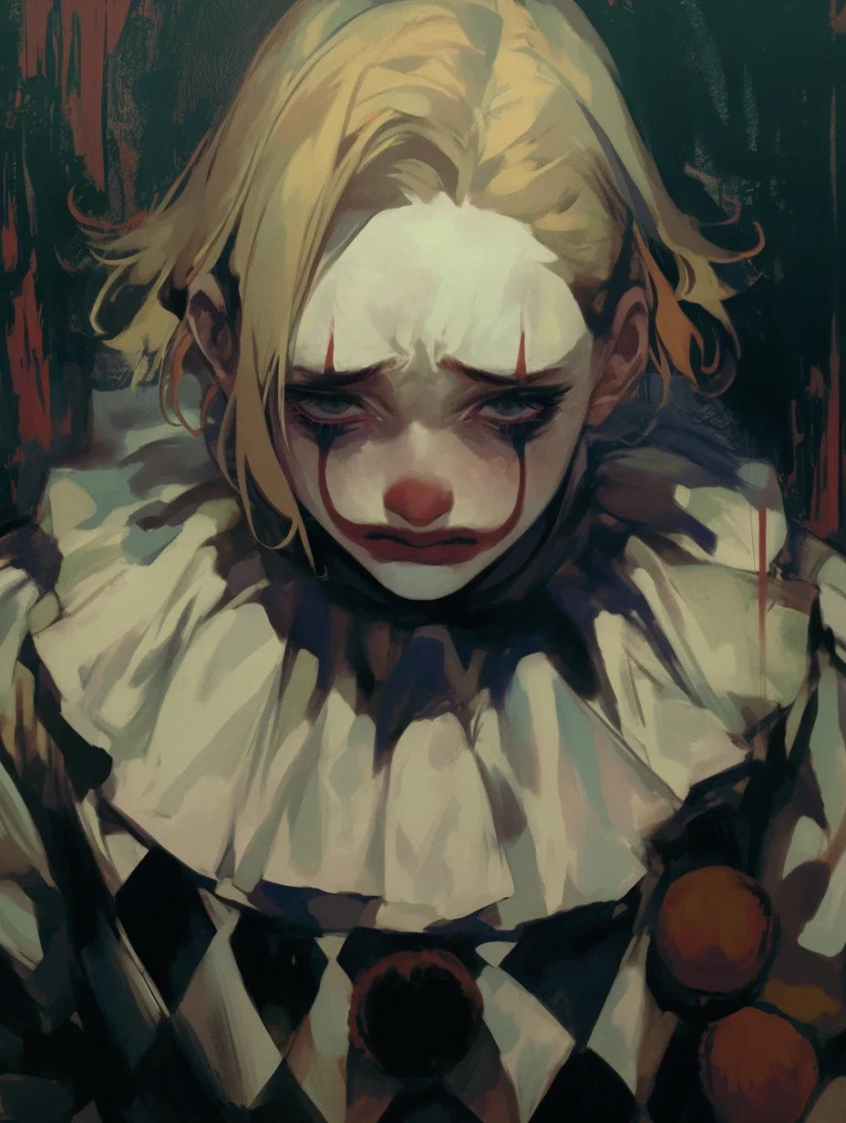 Mickey ♡ BAD CHOICE 🤡