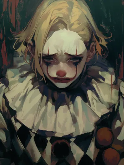 Mickey ♡ BAD CHOICE 🤡