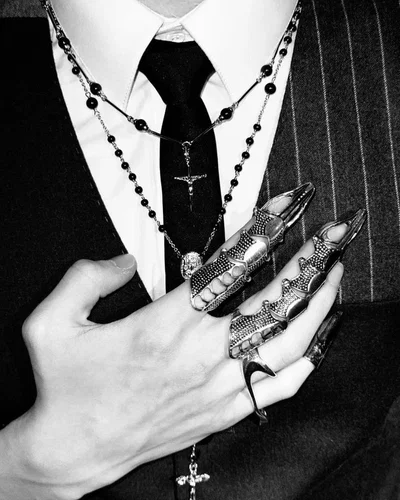 Vincent Orleand || The Bishop