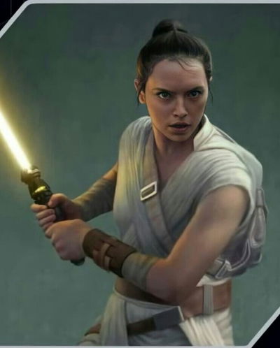 Rey Skywalker/Palpatine